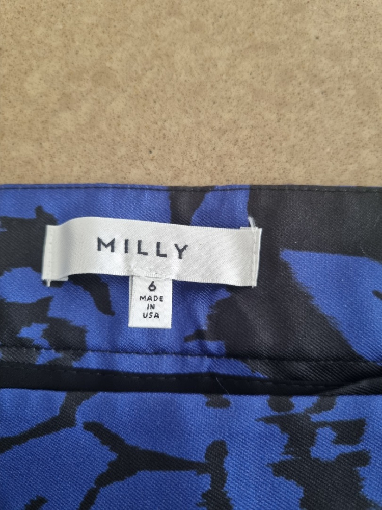 Milly NY Angezogene Shorts