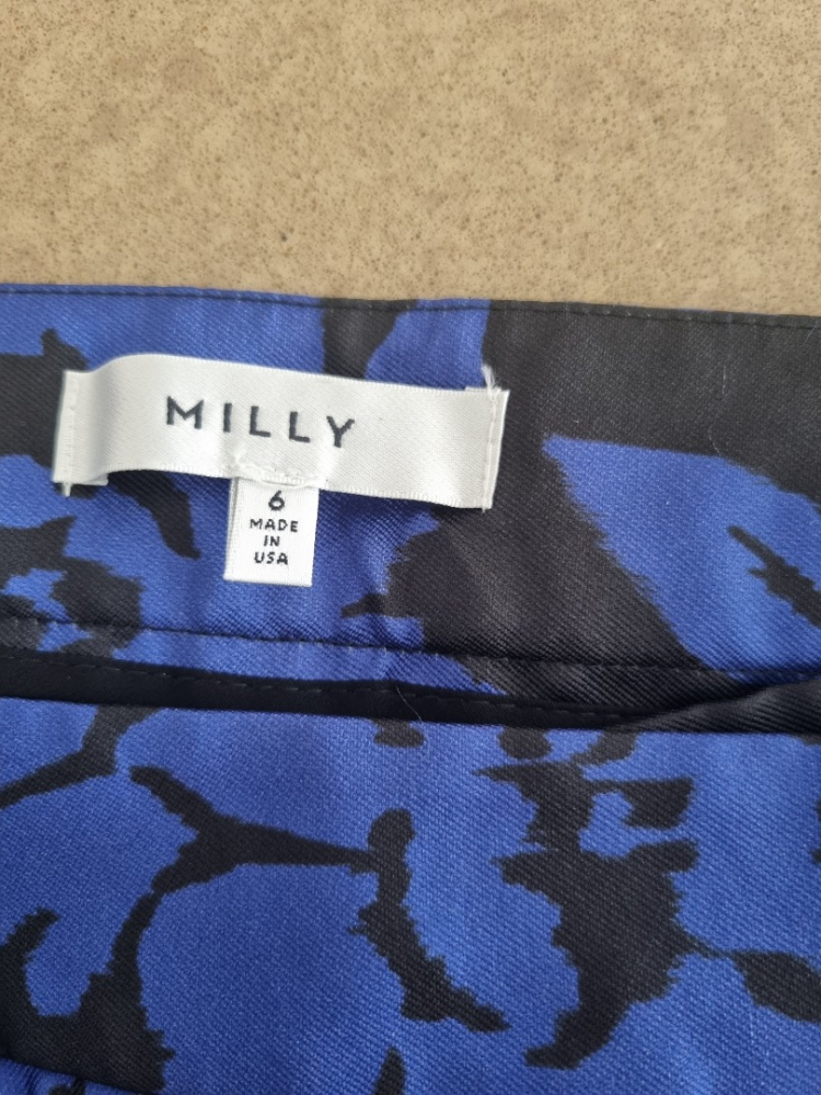 Milly NY Angezogene Shorts