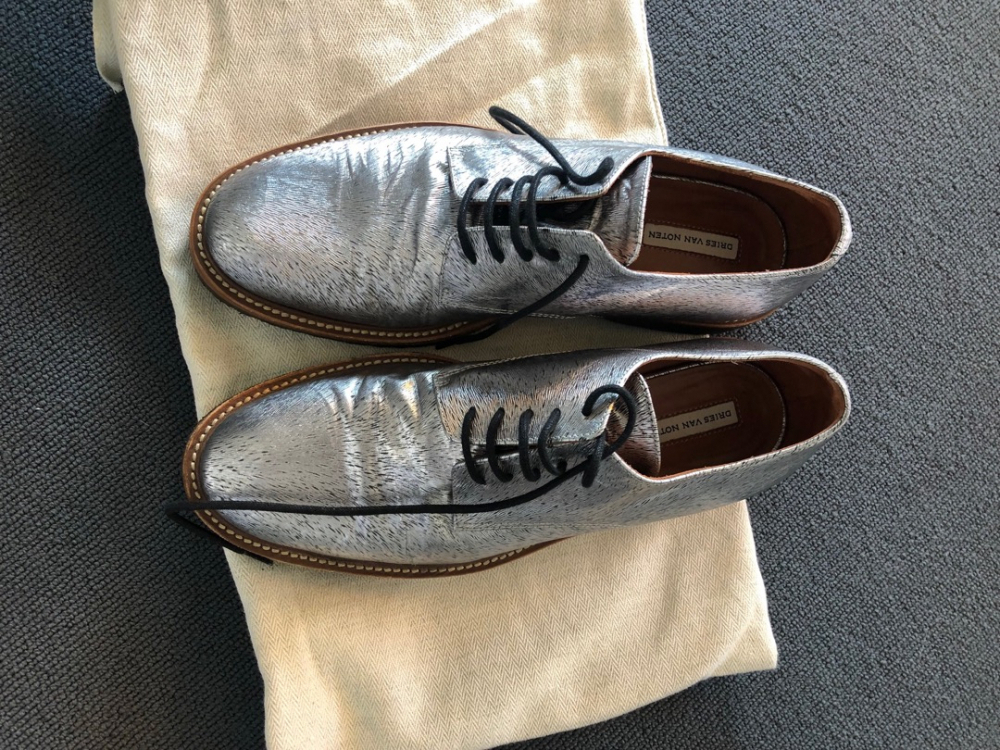 Dries Van Noten Derbies