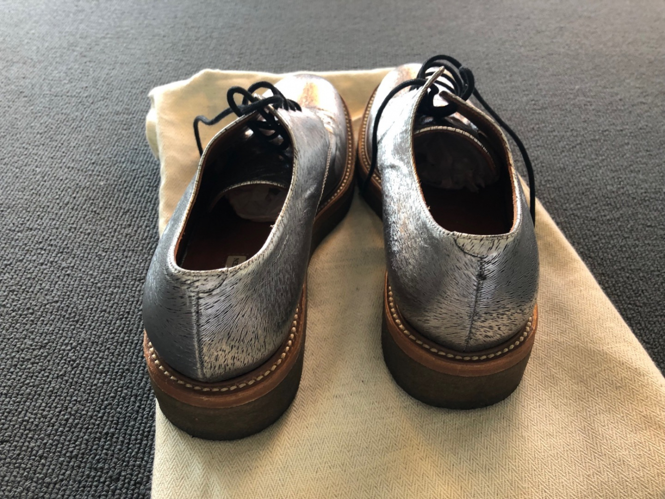 Dries Van Noten Derbies