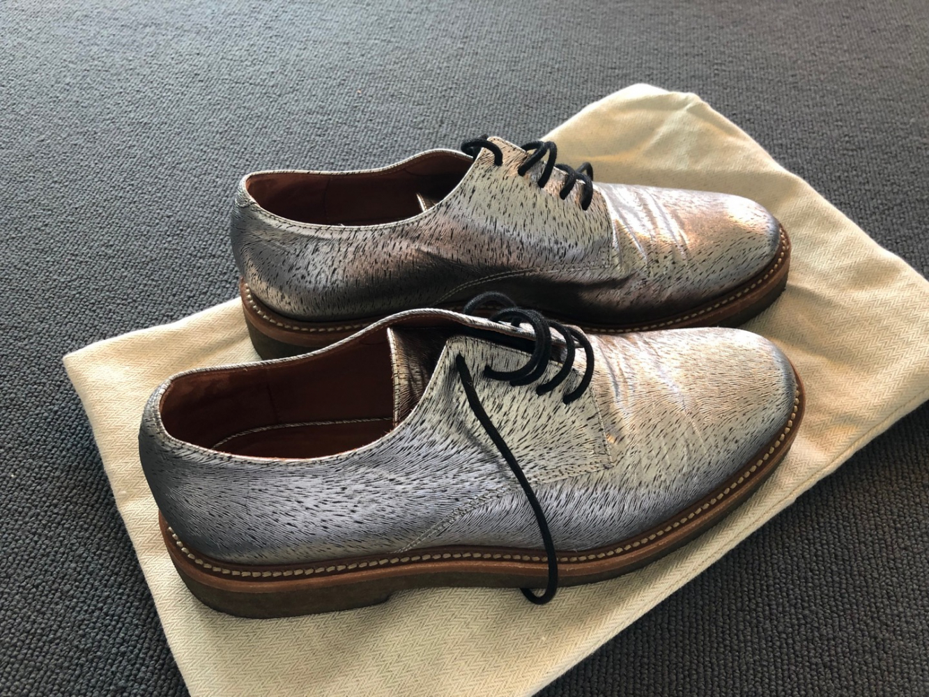 Dries Van Noten Derbies