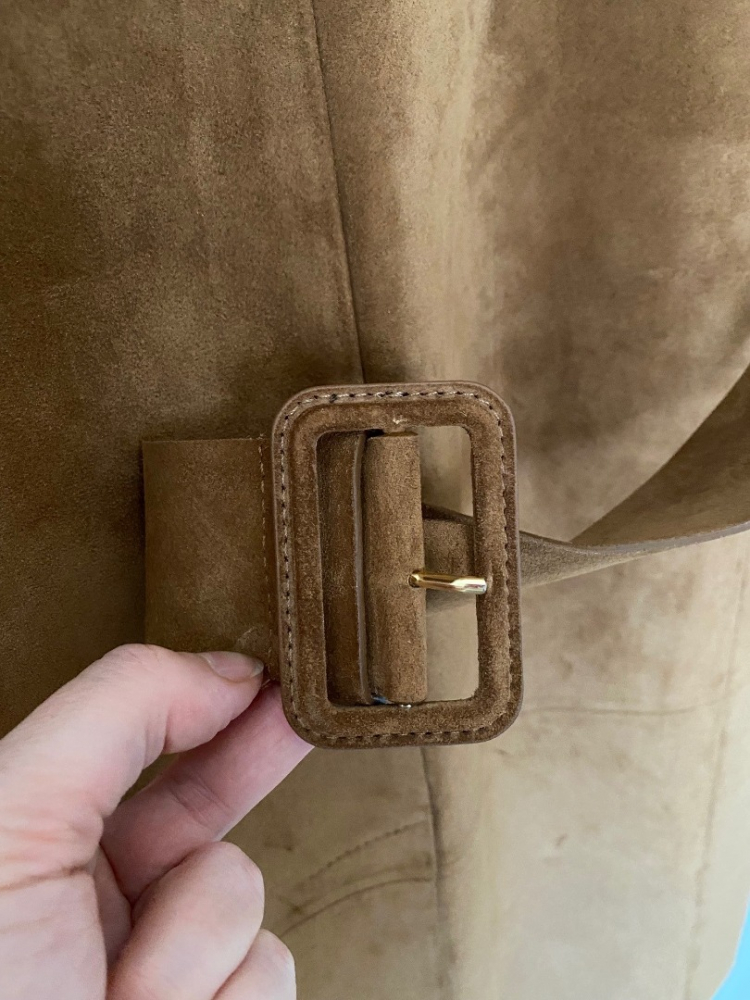 Burberry manteau