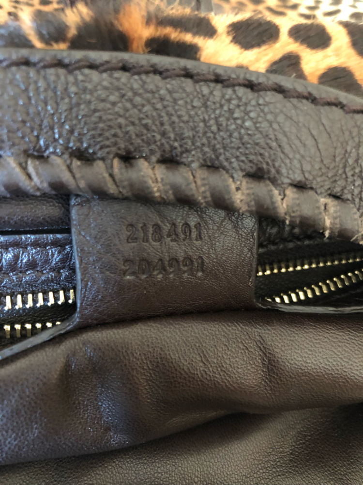 Gucci Schultertasche