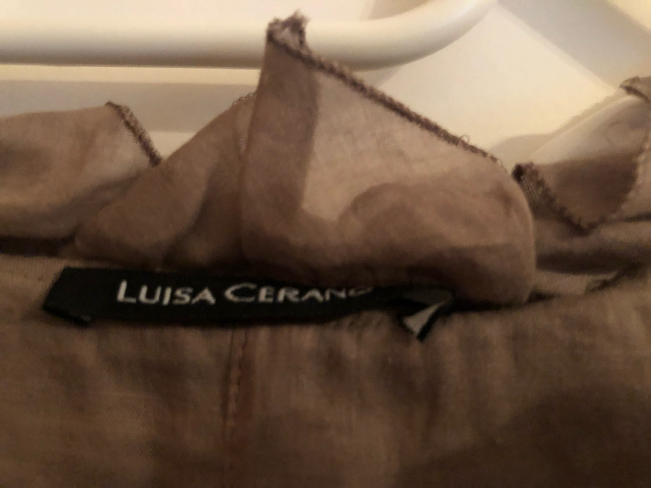 Luisa Cerano Hemd