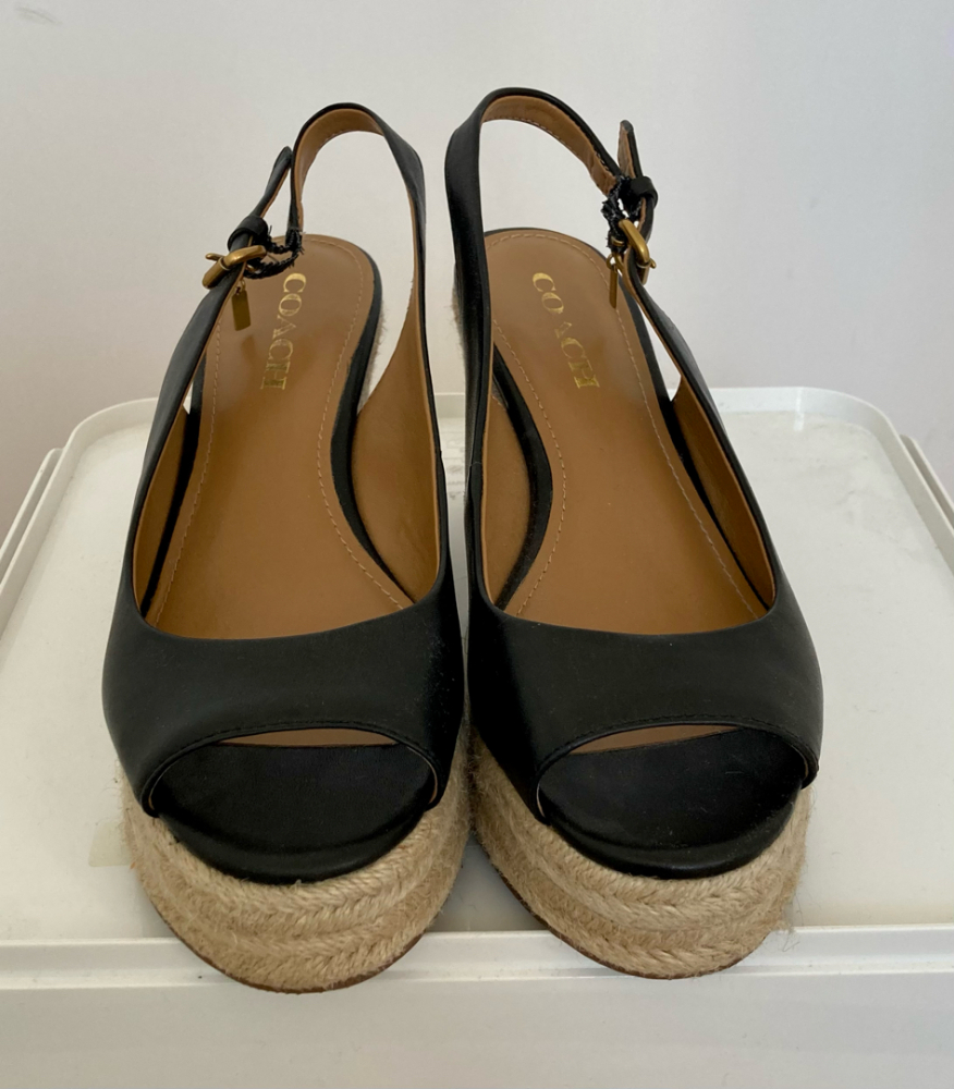 Coach sandals Hadley