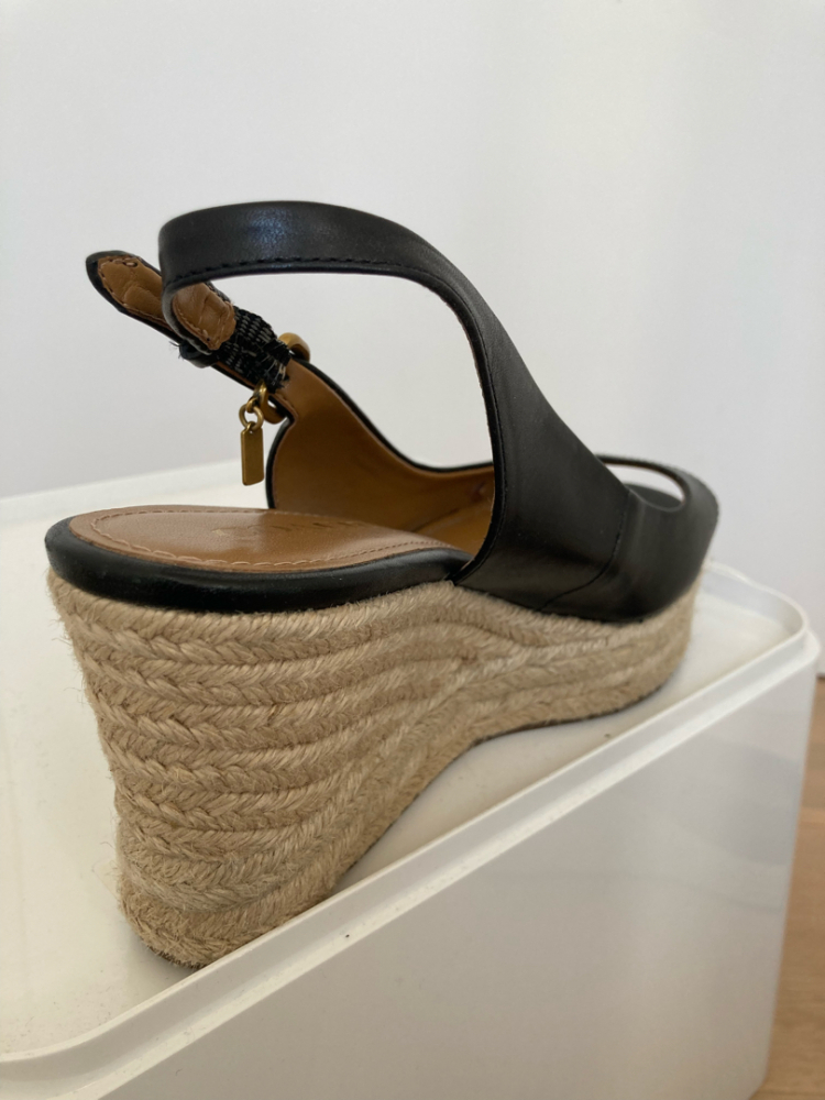 Coach sandals Hadley