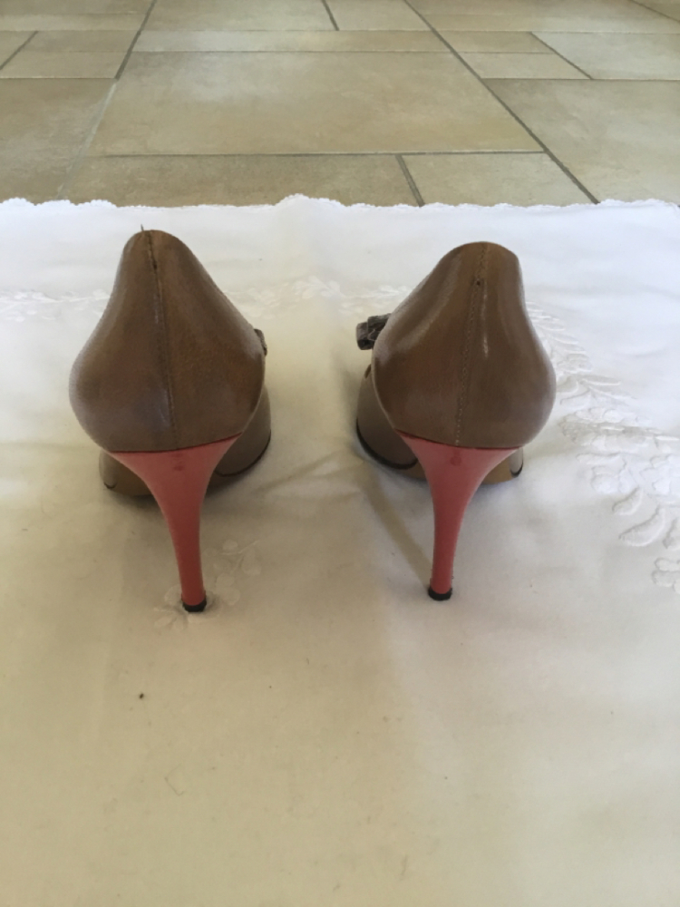 Moschino Cheap And Chic Pumps