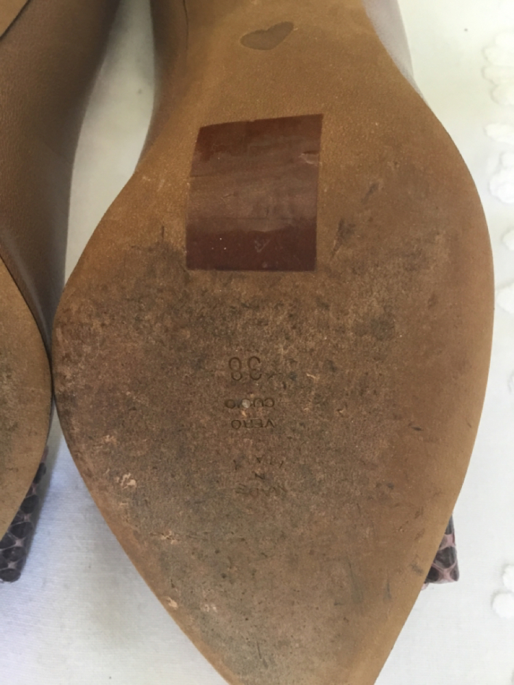 Moschino Cheap And Chic Pumps