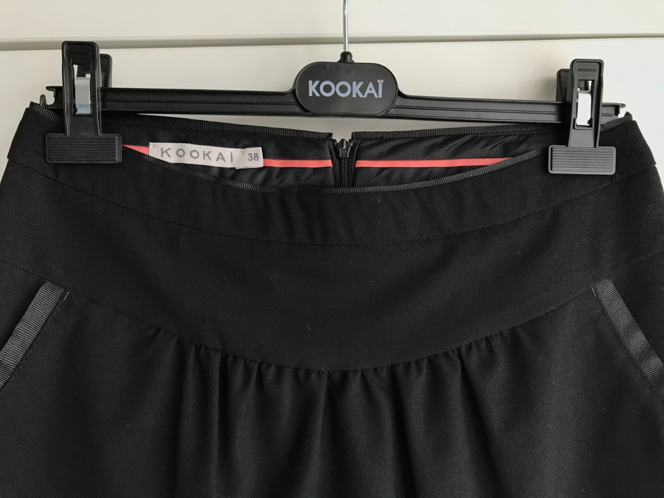 Kookai Rock im Smoking-Look