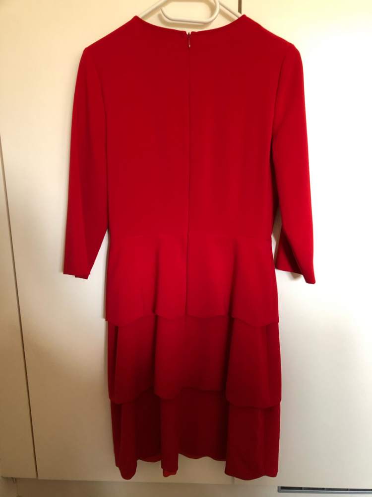 Steffen Schraut Dress