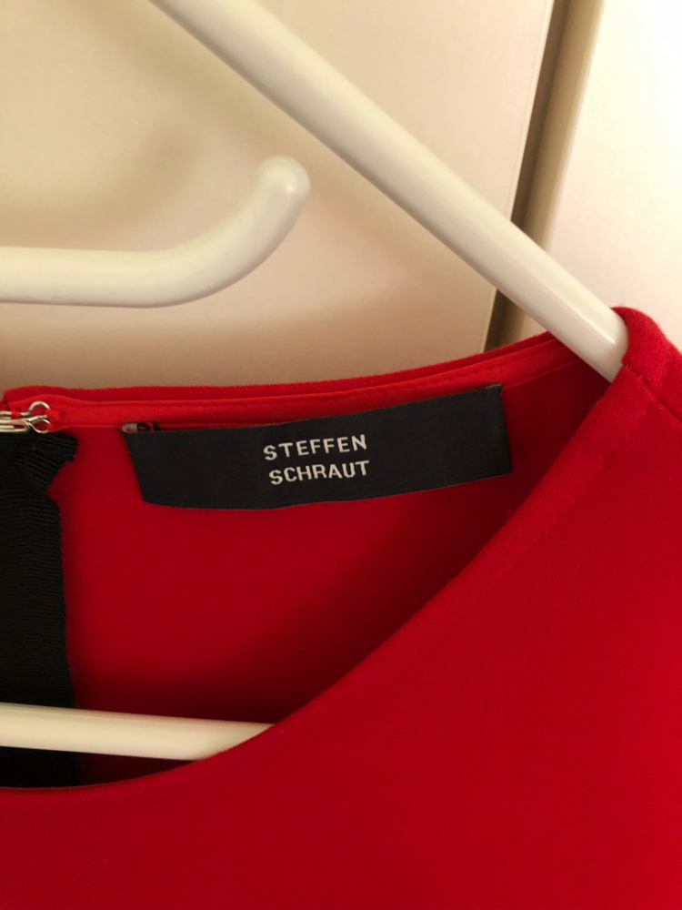 Steffen Schraut Dress