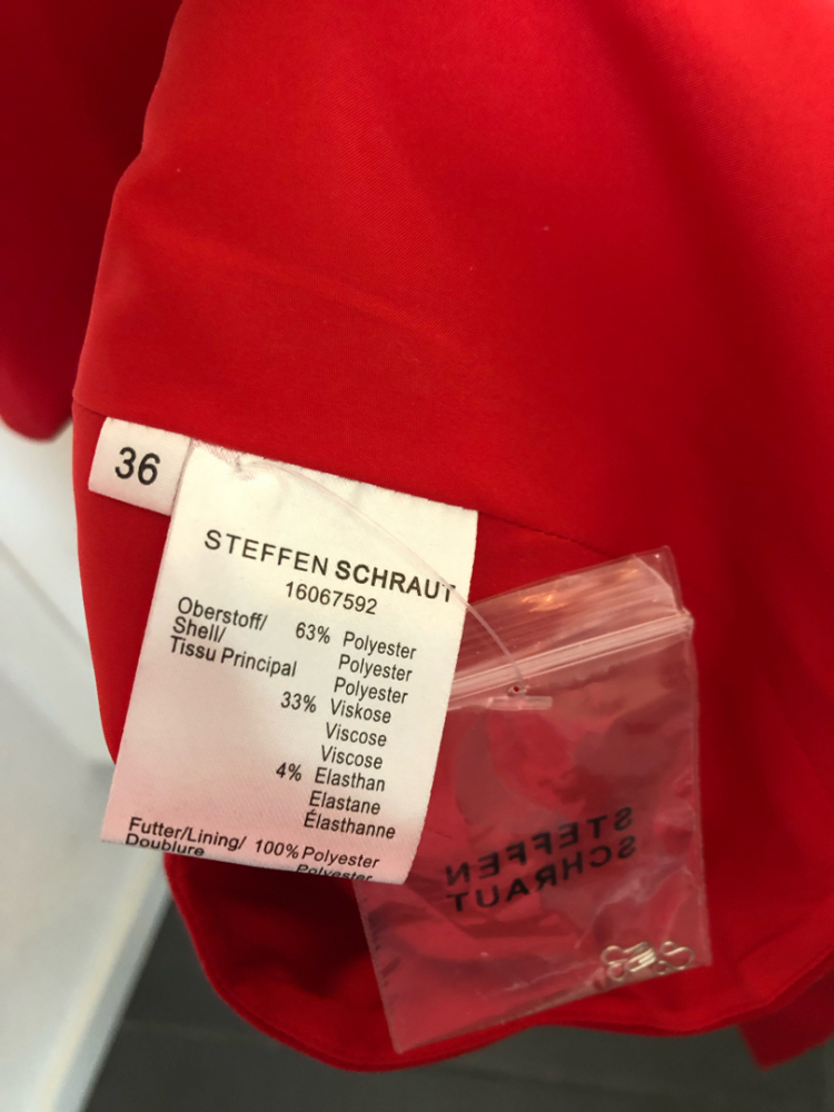 Steffen Schraut Dress