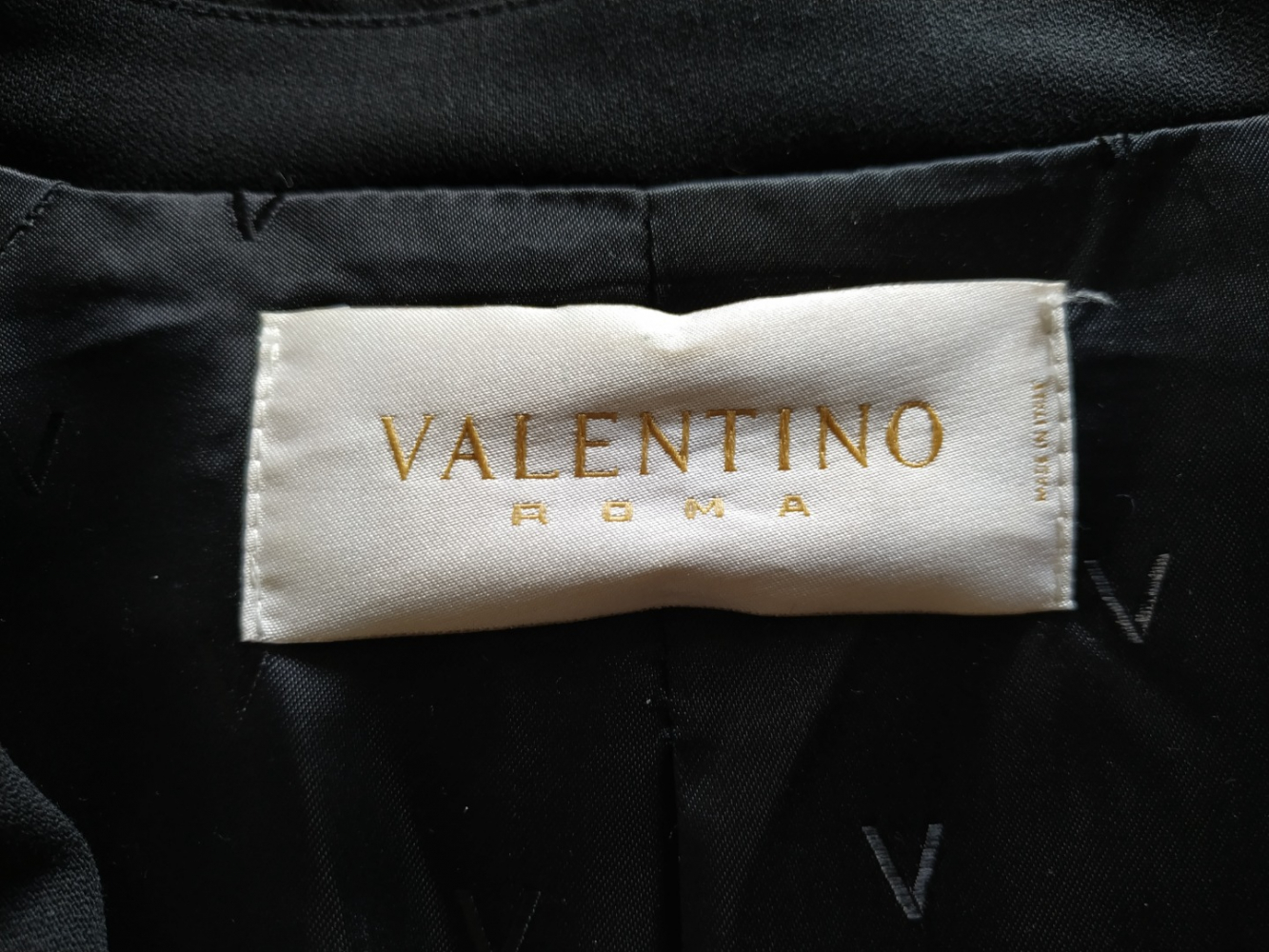 Valentino Blazer