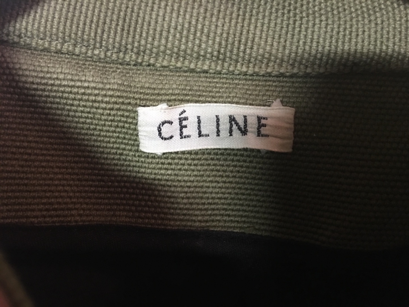 Celine Veste