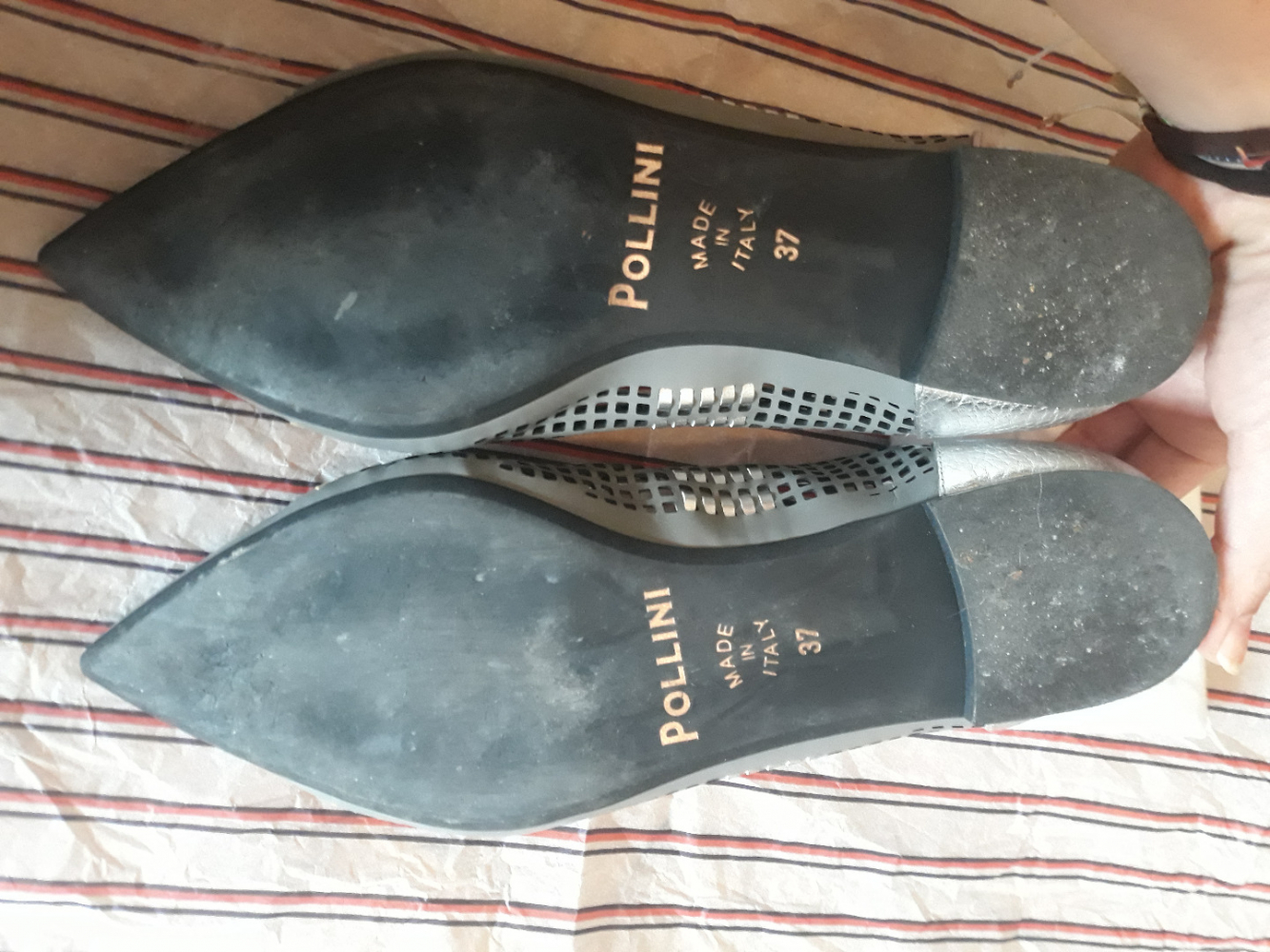 Pollini Ballerines