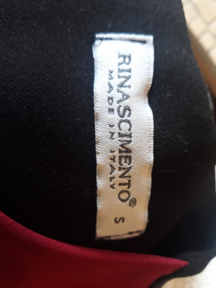 Rinascimento Robe sans manches