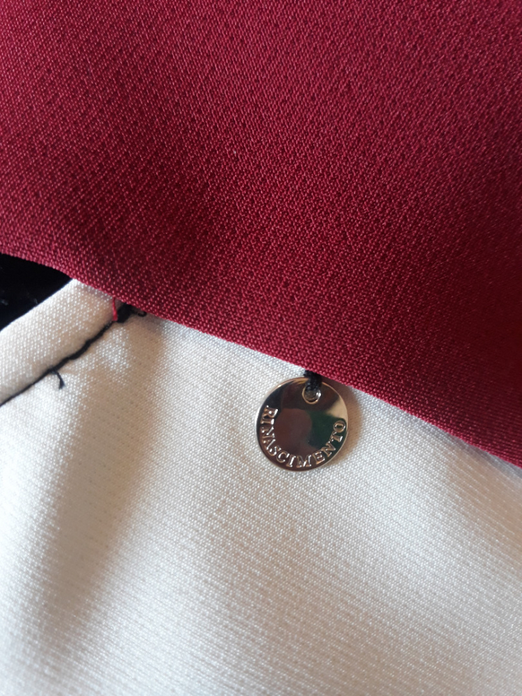 Rinascimento Robe sans manches