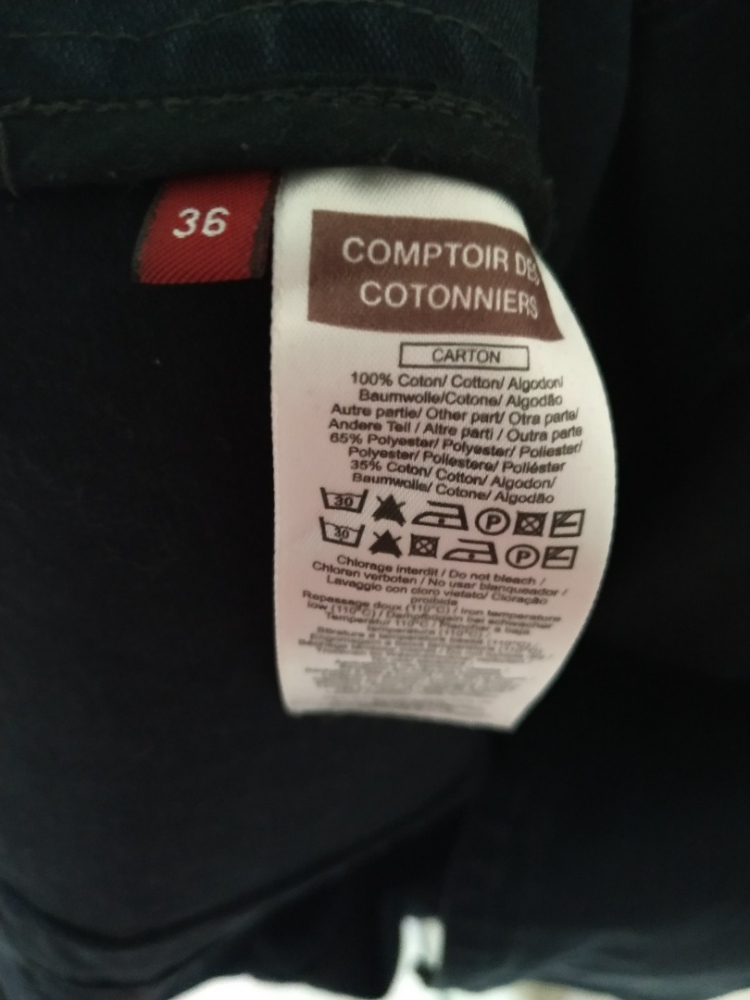 Comptoir Des Cotonniers Trenchcoat