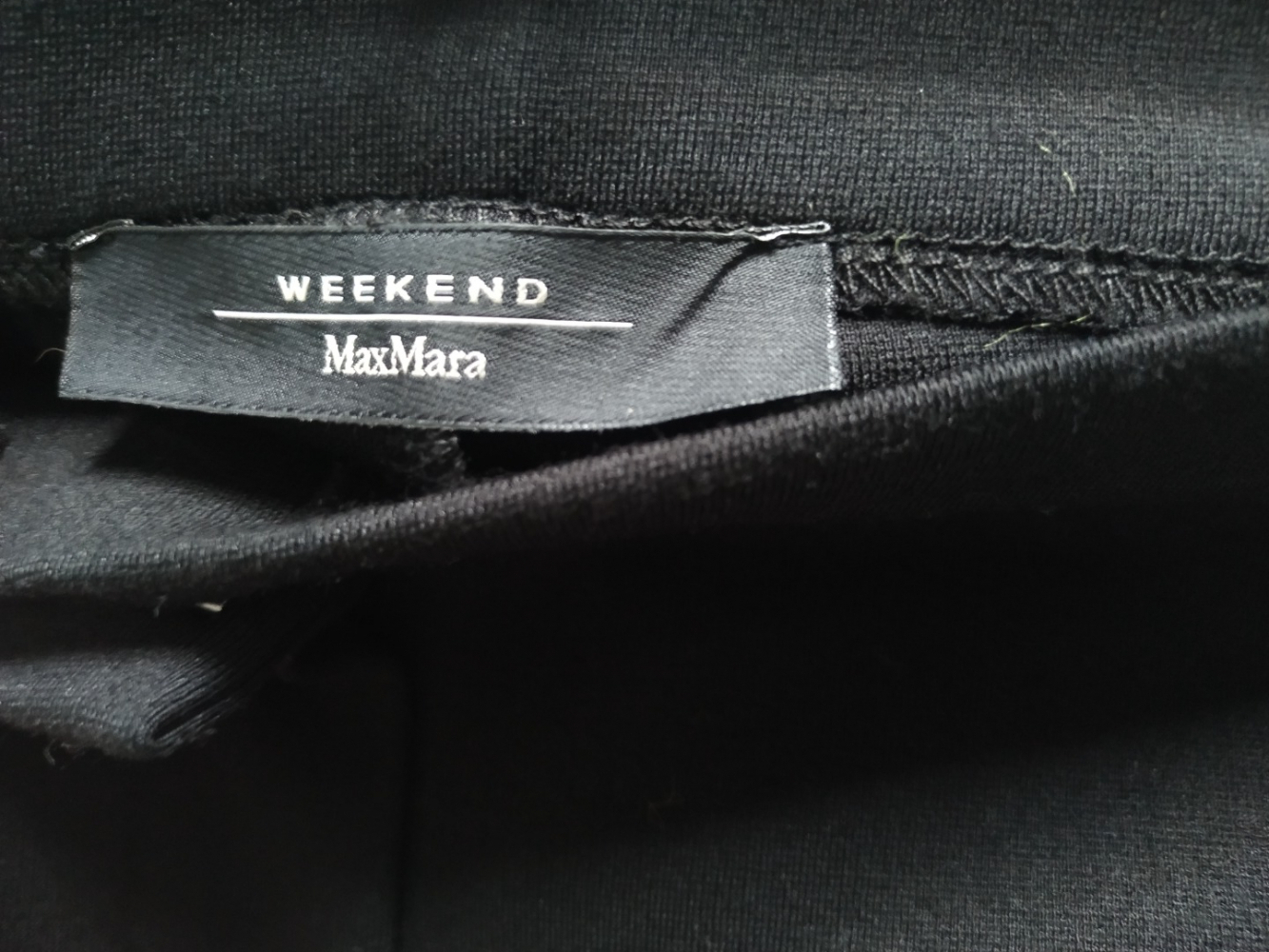 Weekend Max Mara Pantalon