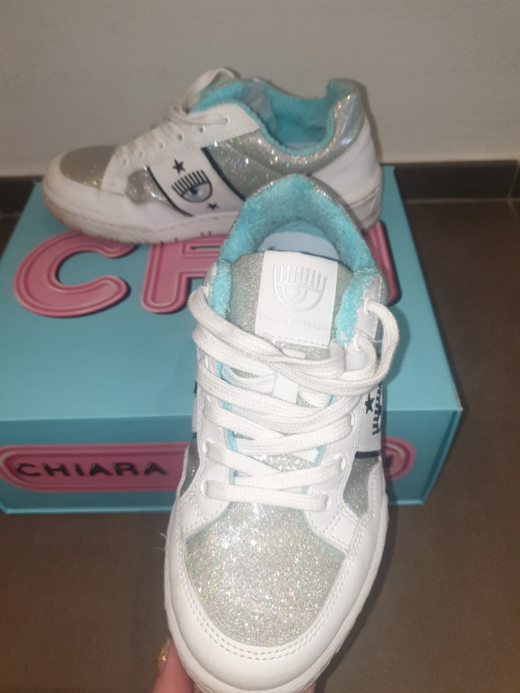 Chiara Ferragni 'Eye' Sneakers