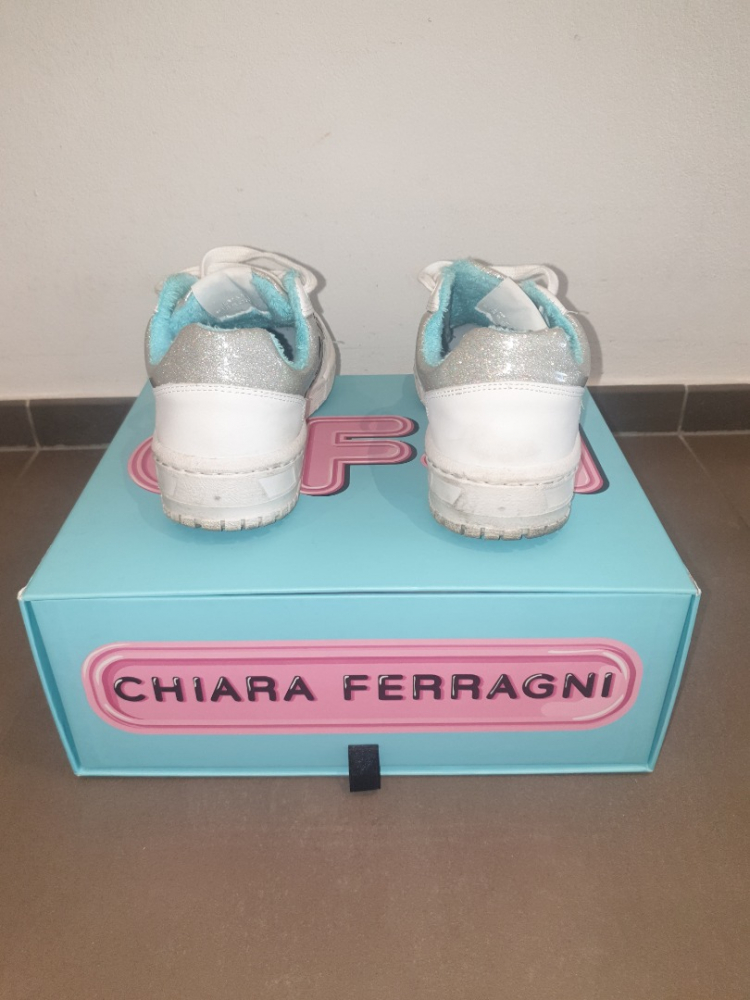 Chiara Ferragni 'Eye' Sneakers
