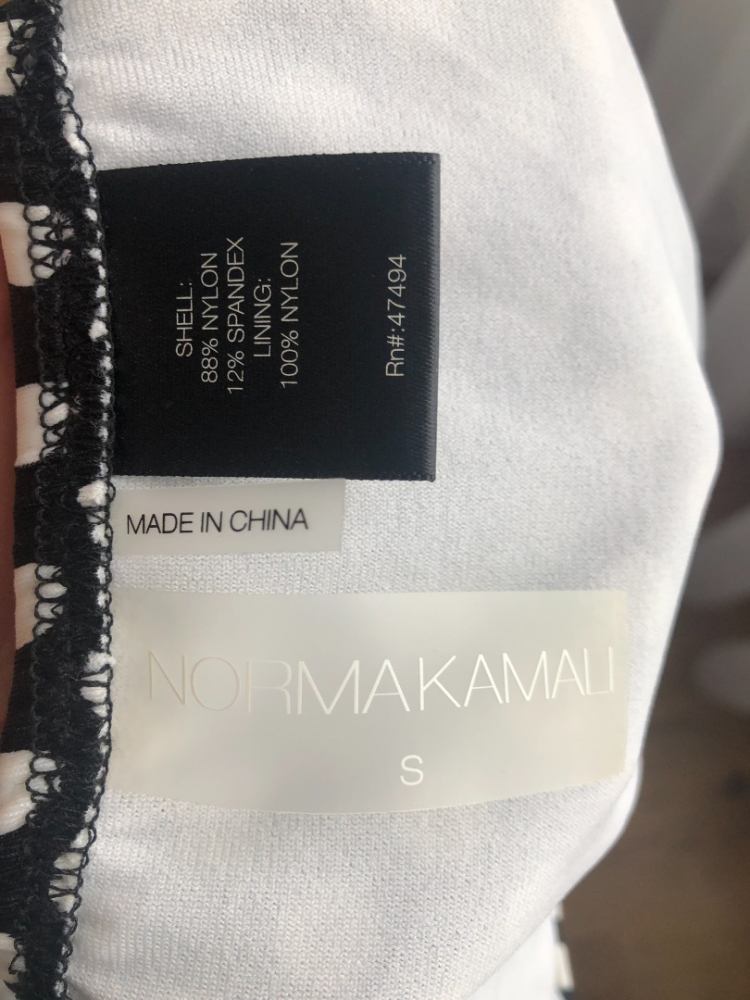 Norma Kamali maillot de bain