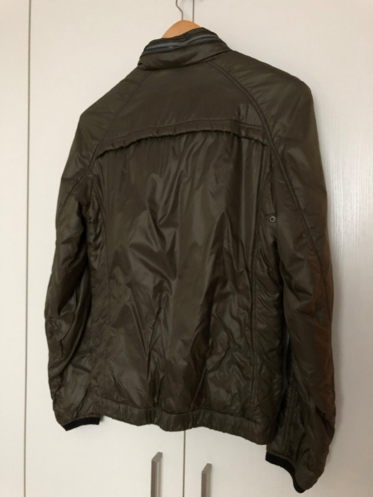 Gian Carlo Rossi (Neuf) Blouson aviateur / bomber