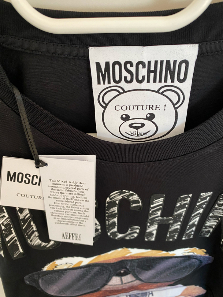 Moschino Couture Tshirt