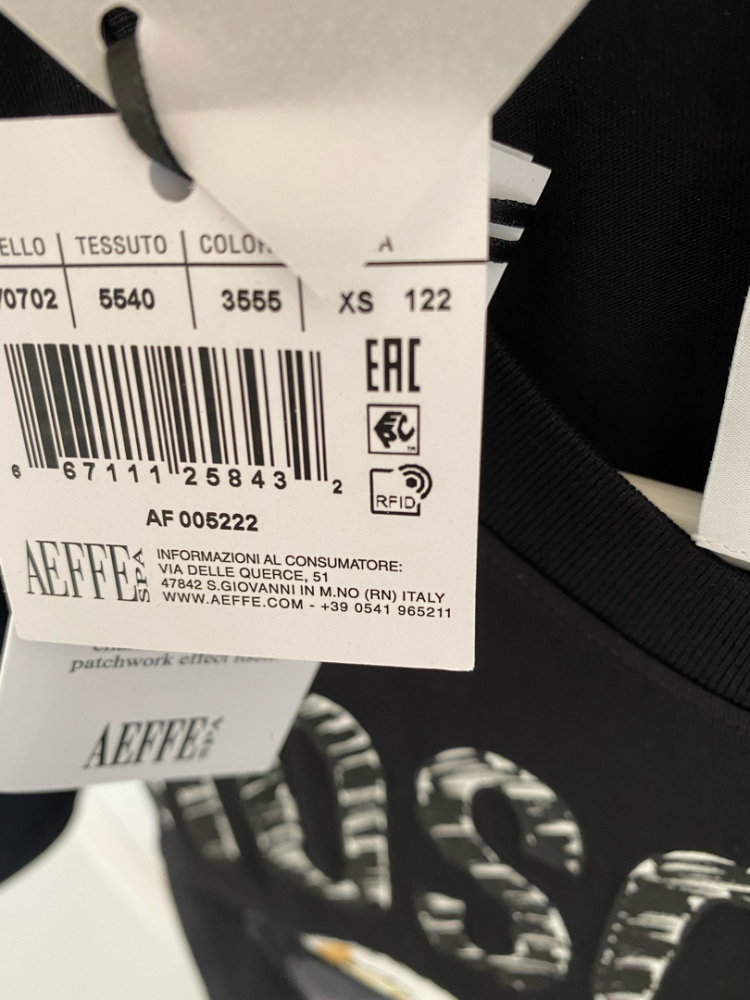 Moschino Couture Tshirt