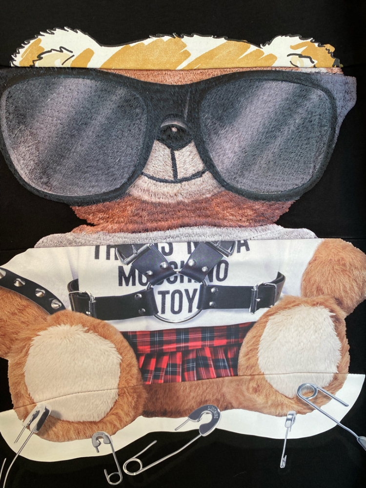 Moschino Couture Tshirt