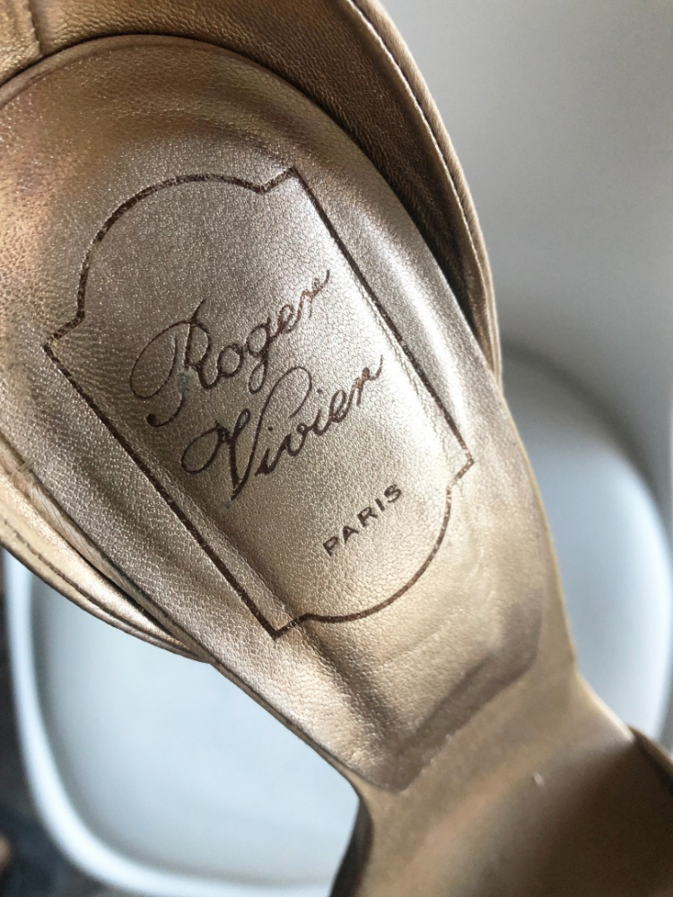 Roger Vivier Talons de fête