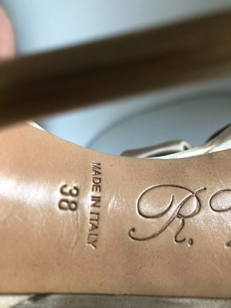 Roger Vivier Talons de fête