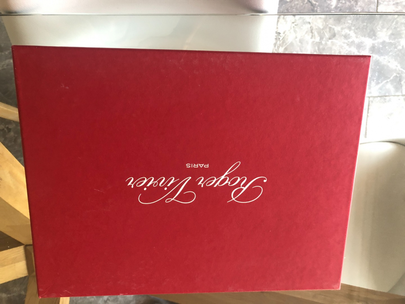 Roger Vivier Talons de fête