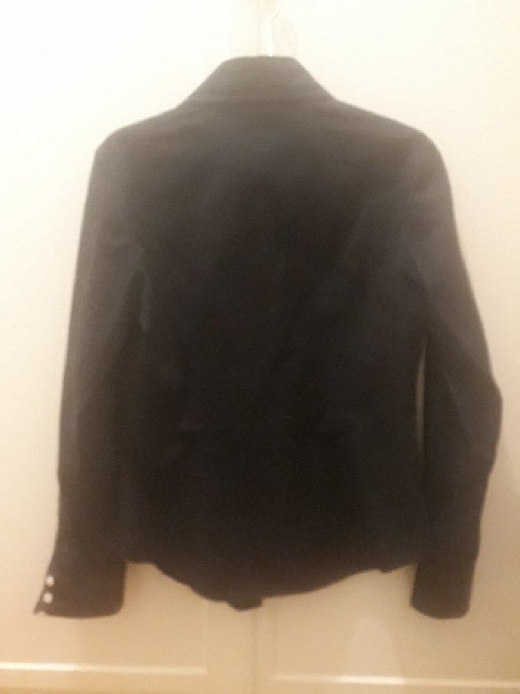 Les Copains Schwarzes Hemd