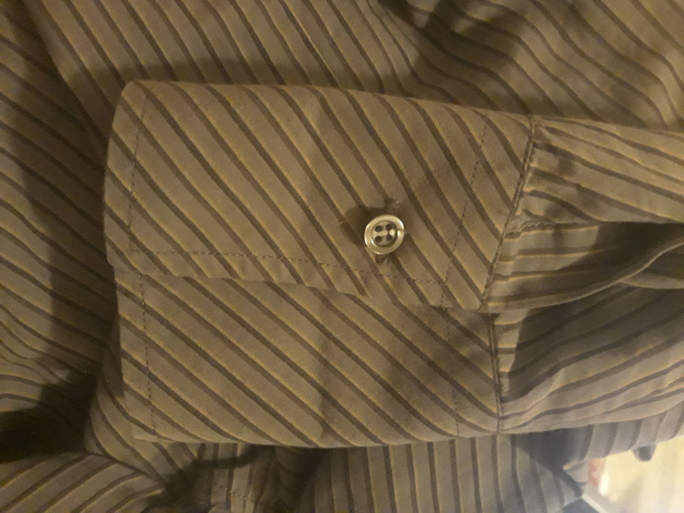 Gianfranco Ferre Chemise rayée