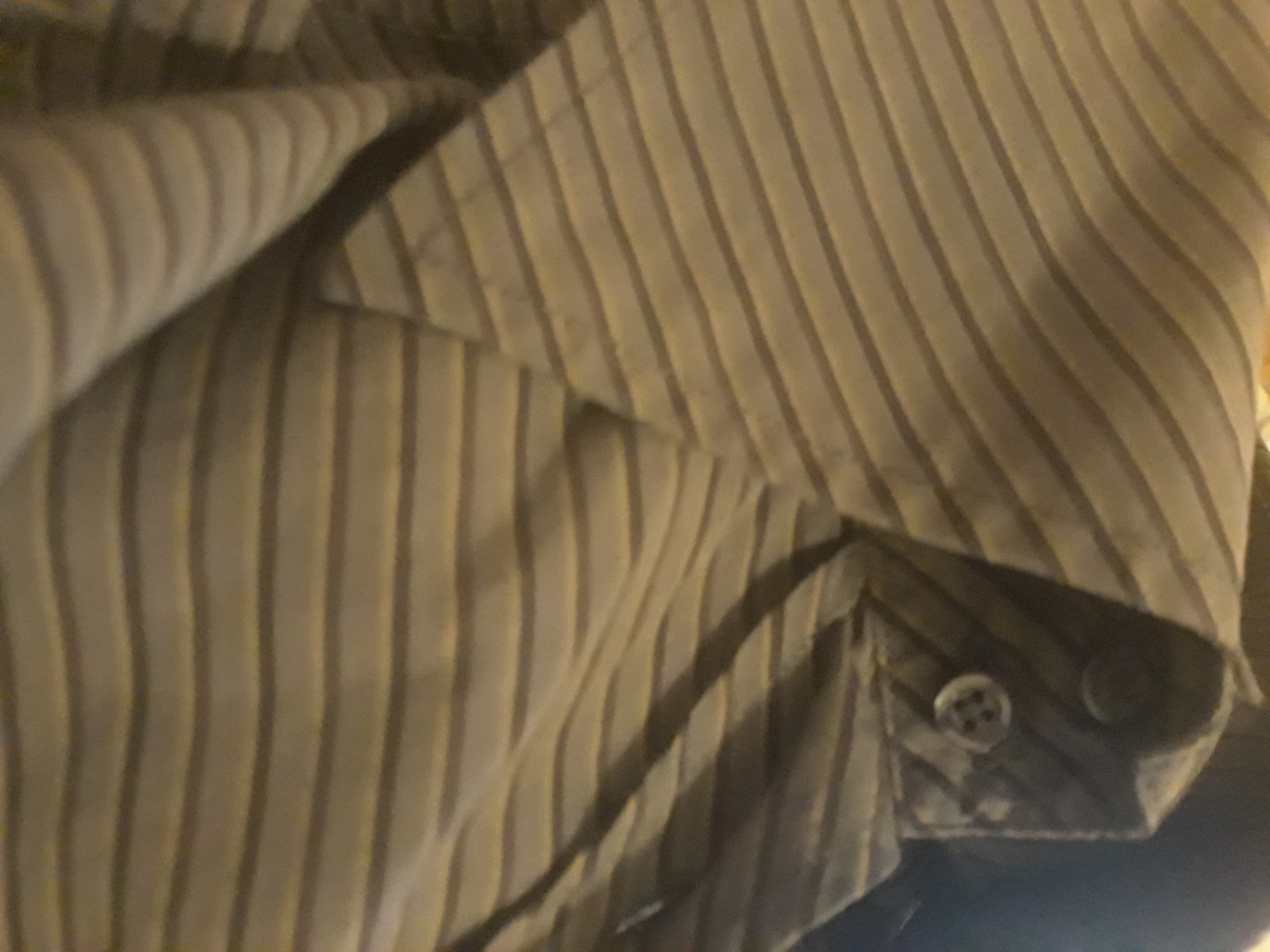 Gianfranco Ferre Chemise rayée