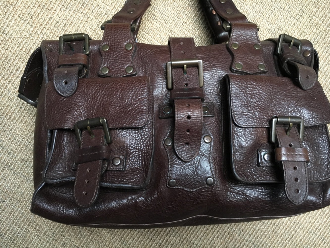 Mulberry Handbag