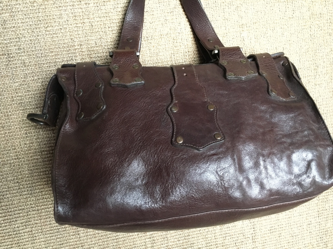 Mulberry Handbag