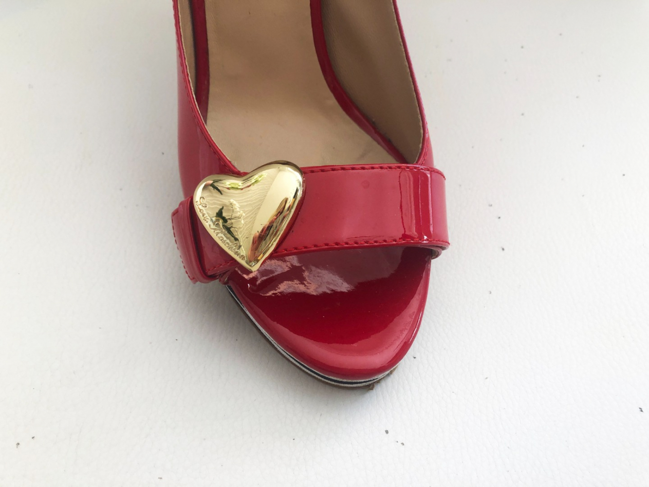 Moschino Love Escarpins