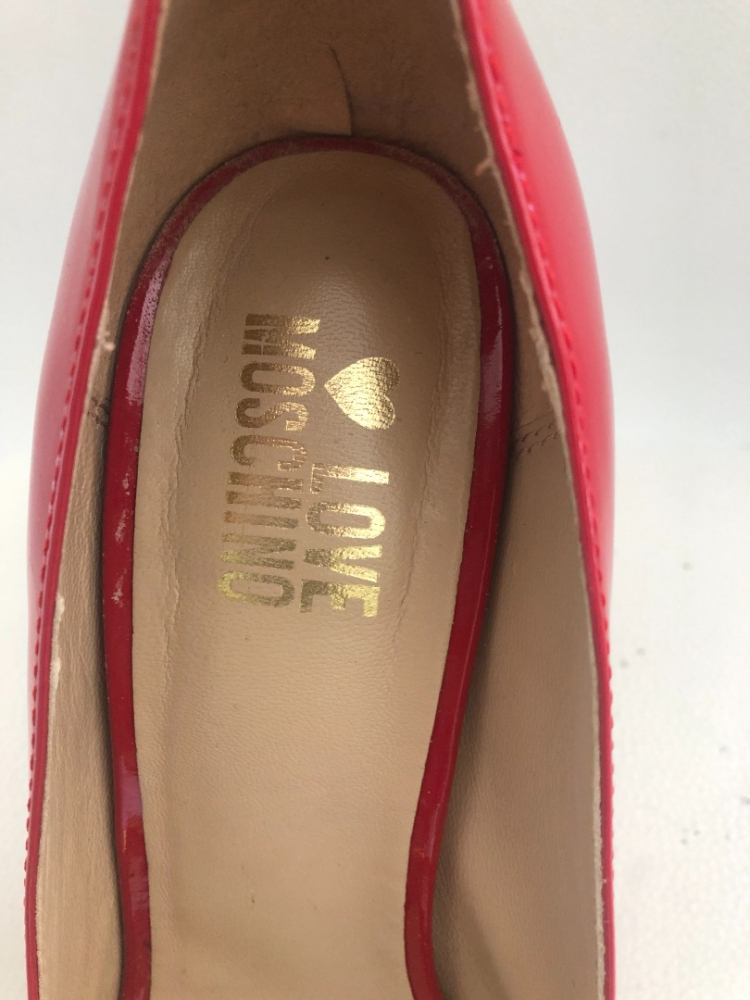 Moschino Love Escarpins