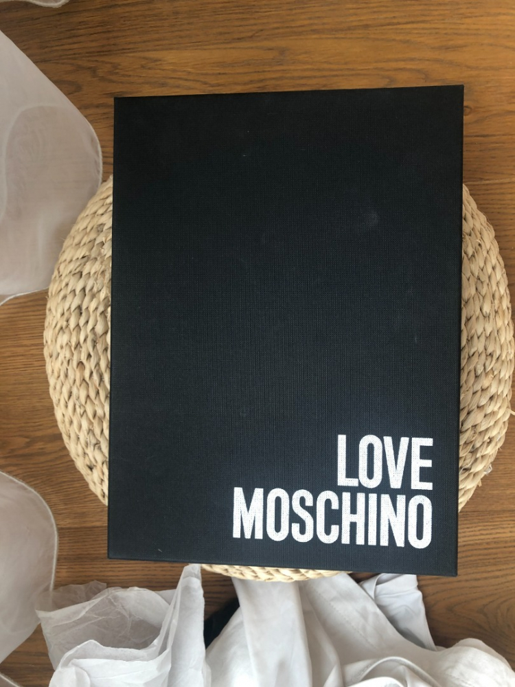 Moschino Love Escarpins