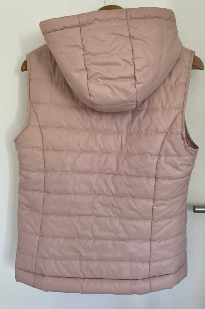 Pepe Jeans Gilet en bois de rose