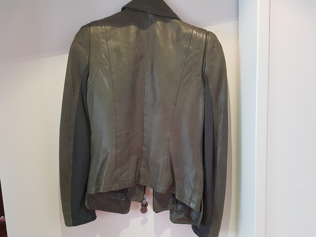 Patrizia Pepe Leather jacket