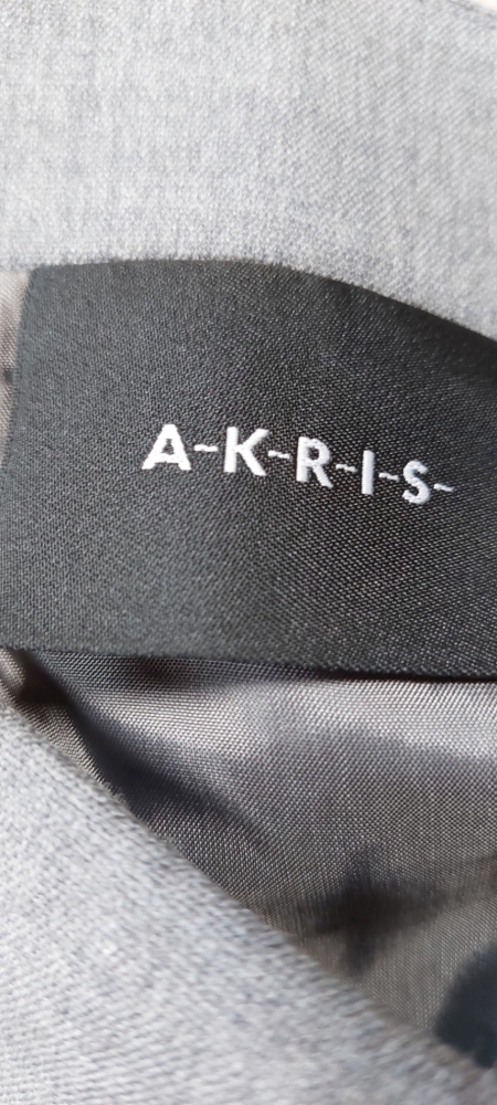 Akris Business Skirt