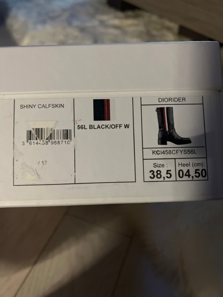 Christian Dior Diorider