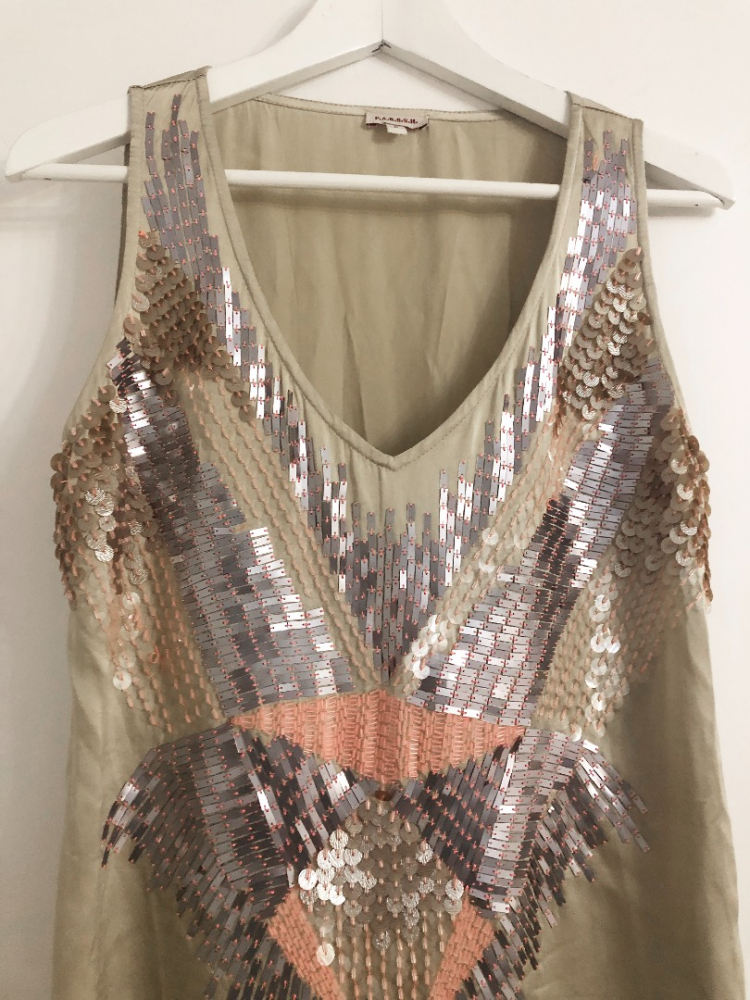 P.A.R.O.S.H. Robe de soirée