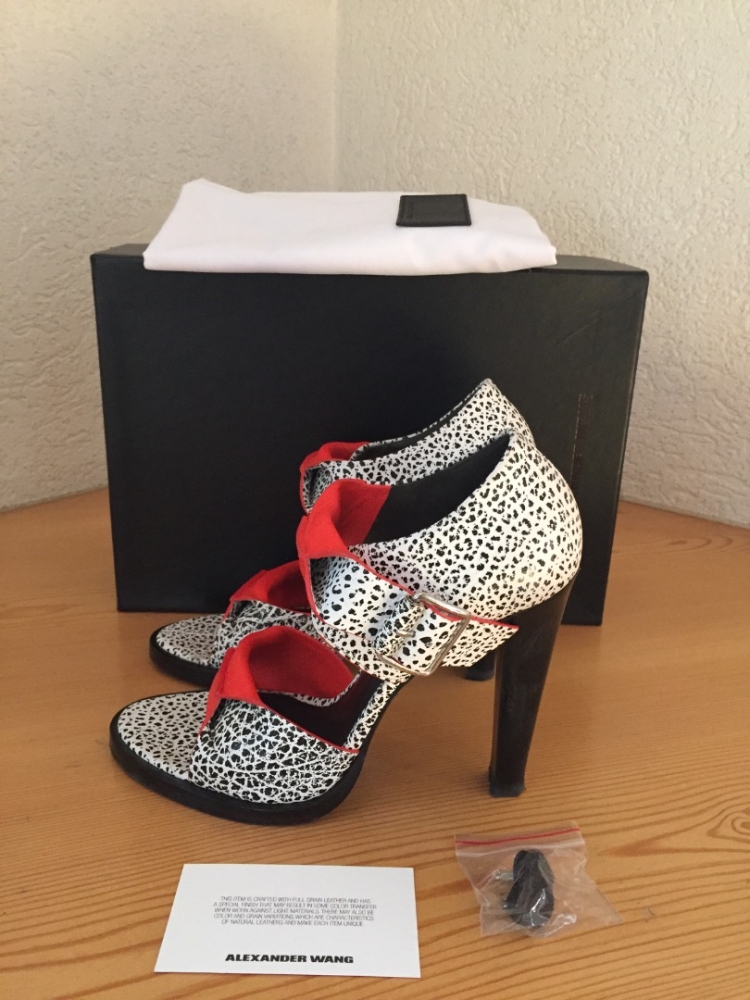 Alexander Wang Escarpins