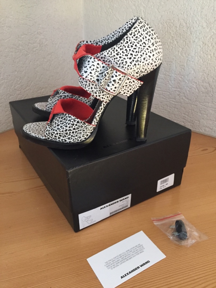 Alexander Wang Escarpins