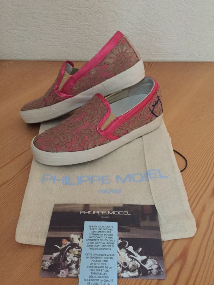Philippe Model Schuhe