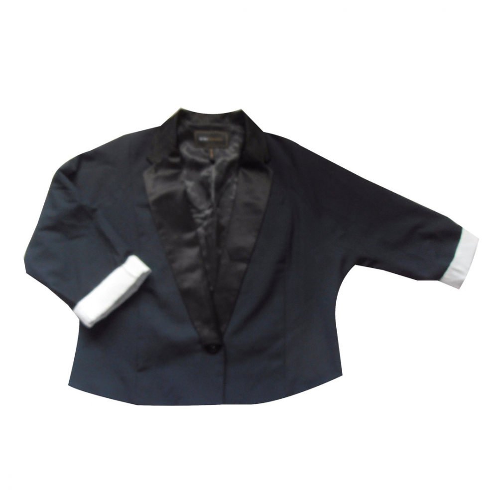 BCBG Max Azria Blazer court